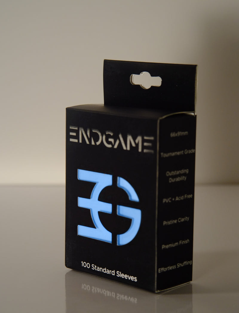 Comfy Hobbies Endgame Sleeves - Standard Size (100ct) Comfy Hobbies Endgame Sleeves - Standard Size (100ct)