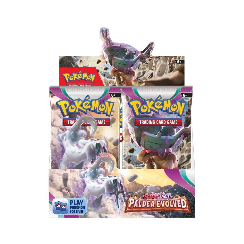 Pokemon - Paldea Evolved - Booster Box