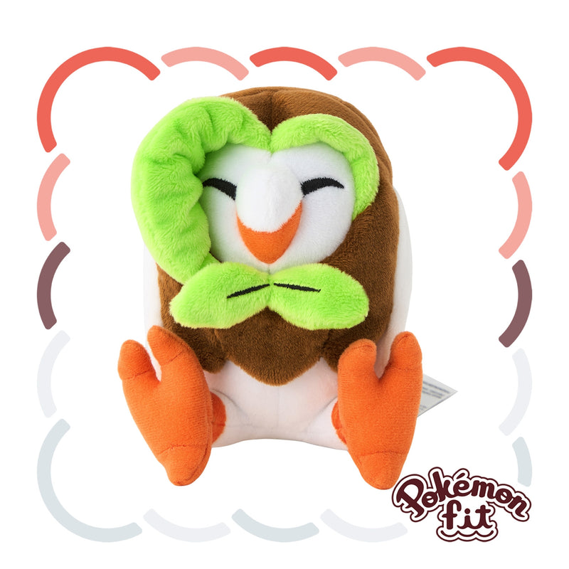 Dartrix - Pokemon Fit