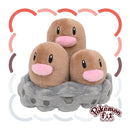 Dugtrio - Pokemon Fit