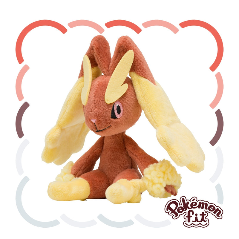 Lopunny - Pokemon Fit