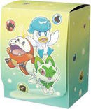 Paldean Starters Pokemon Center Japan Sleeves - Comfy Hobbies