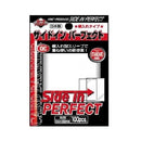 KMC - PERFECT FIT SIDE-IN CLEAR SLEEVES 100CT - Comfy Hobbies