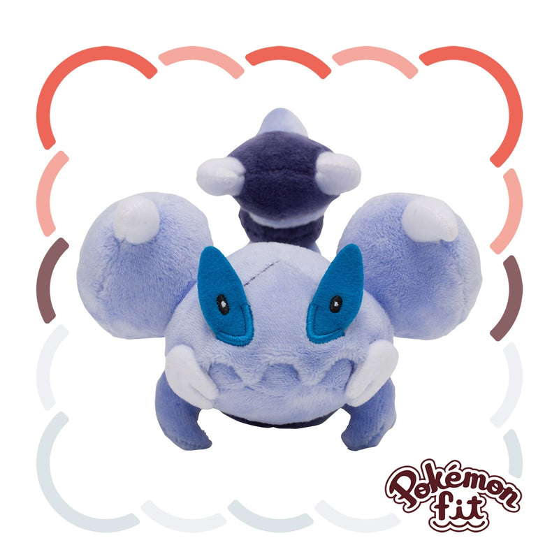 Skuropi - Pokemon Fit