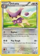 Delcatty (24/30) [XY: Trainer Kit 2 - Latios] - Comfy Hobbies