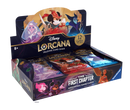 Disney Lorcana: The First Chapter - Booster Box - Comfy Hobbies