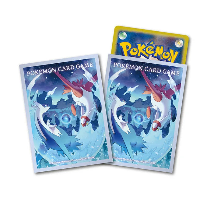 Card Sleeve - Japan-exclusive - Latias and Latios - Comfy Hobbies