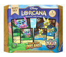 Disney Lorcana: Into the Inklands – Gift Set - Comfy Hobbies