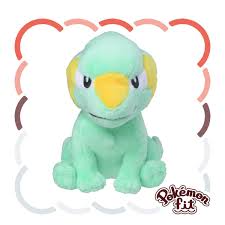 Electrike Pokemon fit