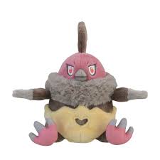 Vullaby Pokemon Fit