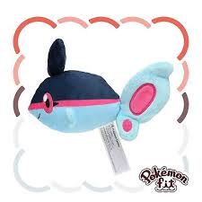 Finneon - Pokemon Fit