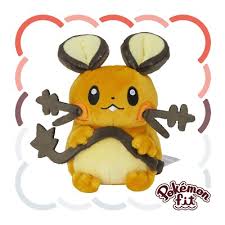 Dedenne - Pokemon Fit