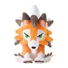 Lycanroc Dusk Form Pokemon Fit