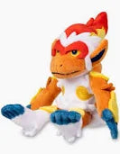 Infernape Pokemon Fit