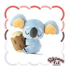 Komala Pokemon Fit