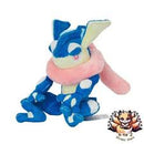 Greninja Pokemon Fit