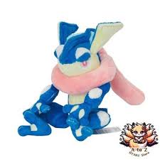Greninja Pokemon Fit
