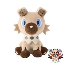 Rockruff Pokemon Fit