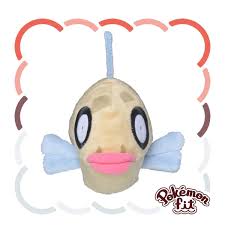 Feebas Pokemon Fit
