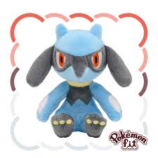 Riolu Pokemon Fit