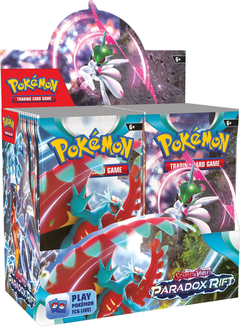 Pokemon - Paradox Rift - Booster Box