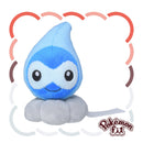 Castform Rainy Form - Pokemon Fit