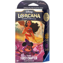 The First Chapter - Starter Deck (Amber & Amethyst) - Comfy Hobbies