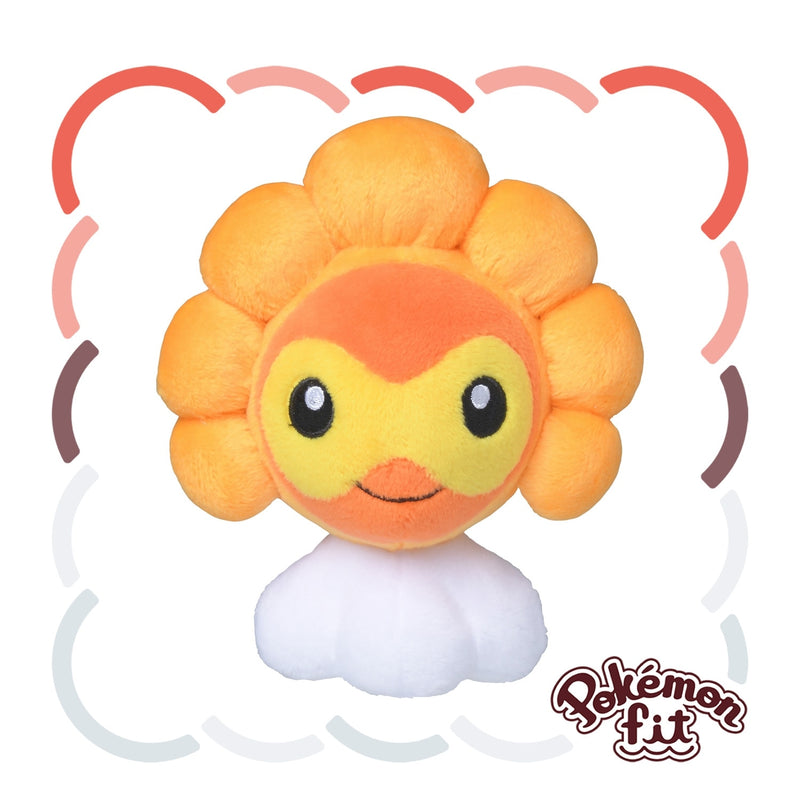 Sunny Form Castform - Pokemon Fit