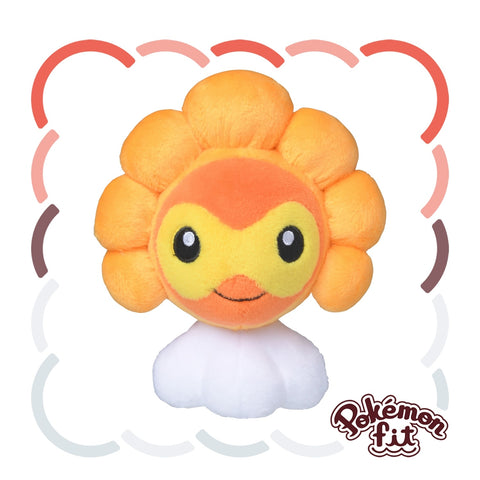Sunny Form Castform - Pokemon Fit