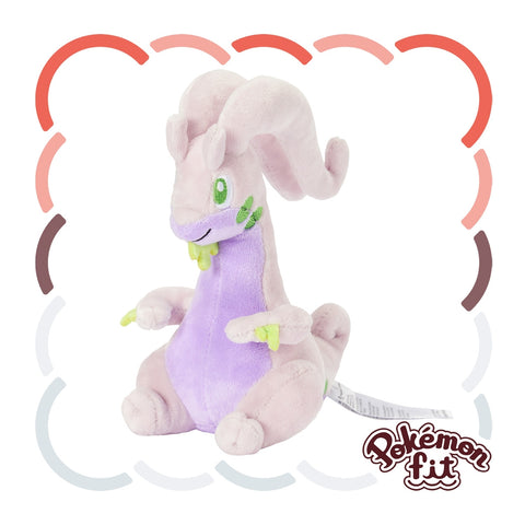 Goodra - Pokemon Fit