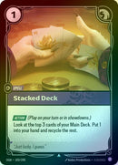 Stacked Deck - 183/298 - Uncommon (Foil)