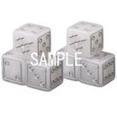 Gundam Card Game - Damage Counter Dice Set (Pre-Order)