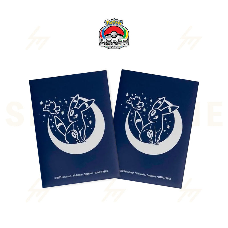 Card Sleeve - Pokemon Center - Umbreon (Pack of 65)