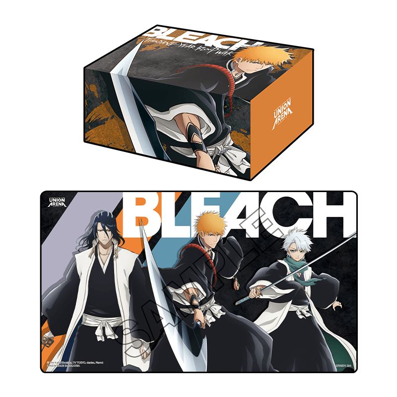 Union Arena - Bleach Playmat Set