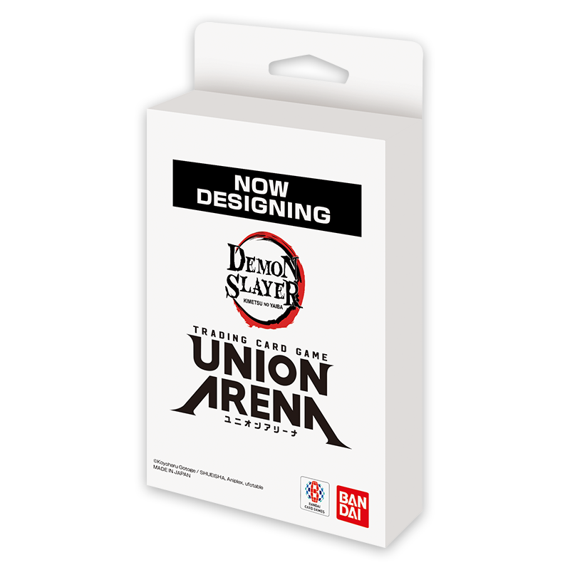 Union Arena TCG: Demon Slayer Starter Deck