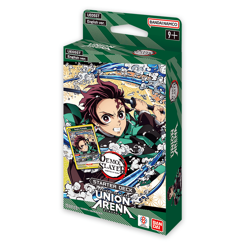 Union Arena TCG: Demon Slayer Starter Deck