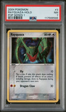 Rayquqza - POP SERIES 1 - PSA 7