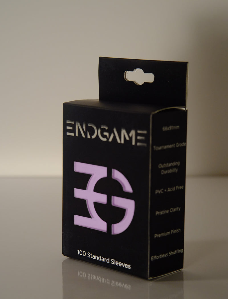 Endgame Sleeves - Standard Size (100ct)