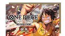 One Piece Card Game OP16 Pre release