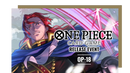 One Piece Card Game OP18 Pre release