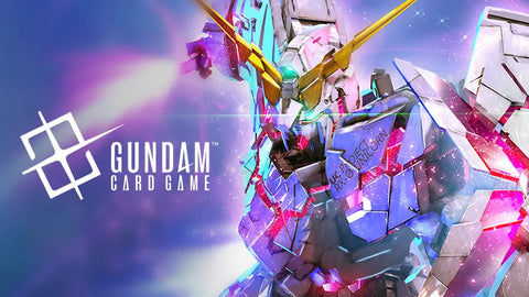 Gundam Card Game Newtype Challenge Mission 2 - Nov 21st 2025