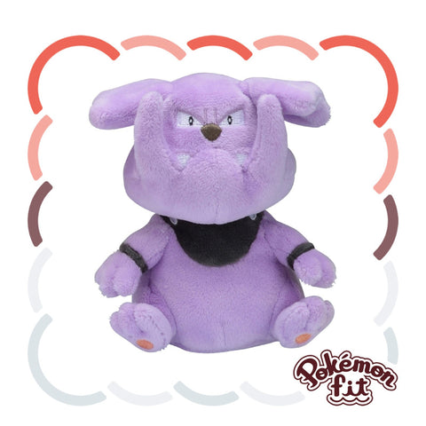 Granbull - Pokemon Fit