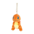 Charmander Stuffed Keychain