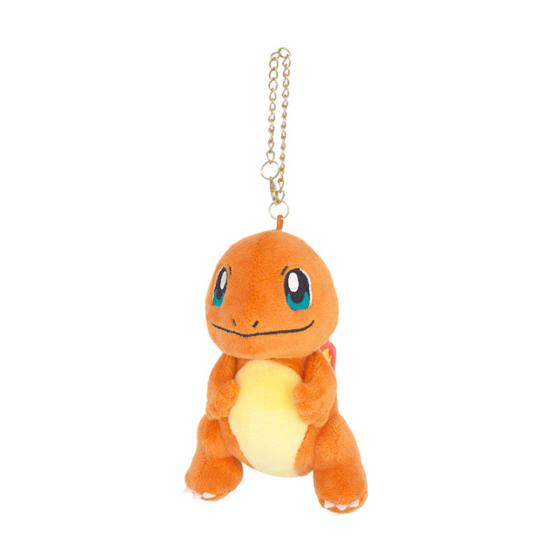 Charmander Stuffed Keychain