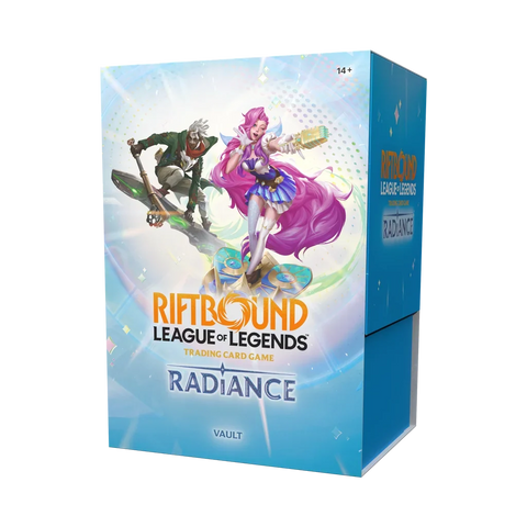 RIFTBOUND: LEAGUE OF LEGENDS - RADIANCE VAULT