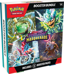 Pokemom - Twilight Masquerade - Booster Bundle (Pre-Order) - Comfy Hobbies