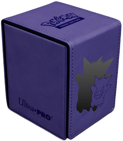 Ultra Pro - Alcove Deck Box - Pokemon - Gengar