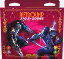 Riftbound: League of Legends - Showdown Deck - Vendetta Zed vs Shen