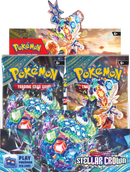 Pokemon - Stellar Crown - Booster Box