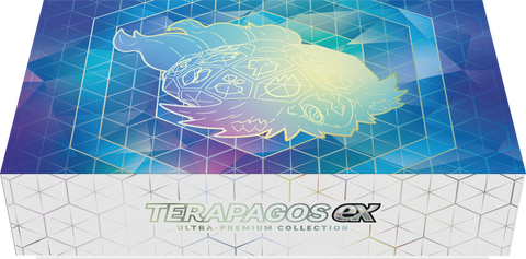 Pokemon - Ultra Premium Collection - Terapagos ex
